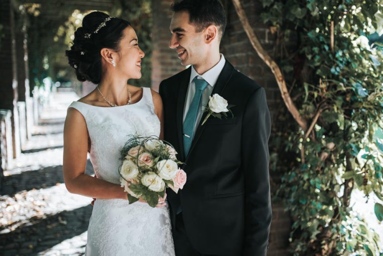 Hochzeit in der Flora Köln