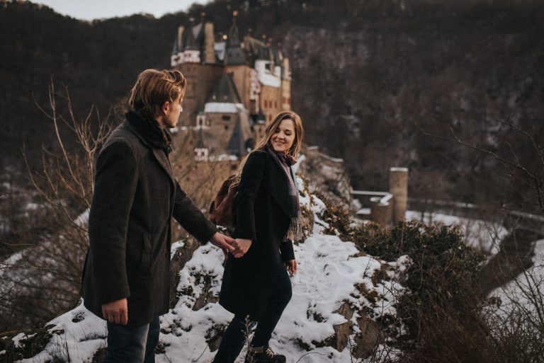 Paarshooting Burg Eltz Hochzeitsfotograf (20)