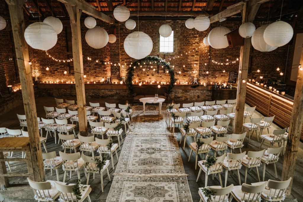 Gut Forkscheid Engelskirchen Hochzeit