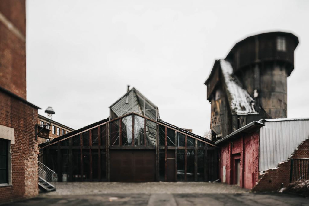 Alte Tuchfabrik Euskirchen Hochzeitslocation