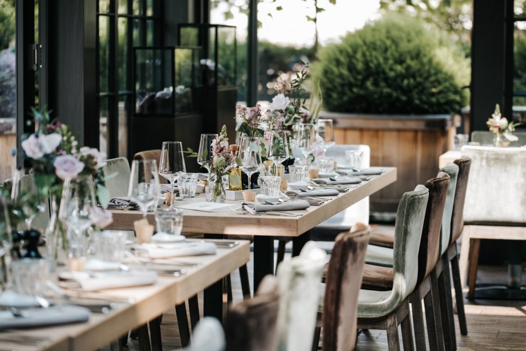 Hochzeit in der Remise Bonn Hochzeitslocation