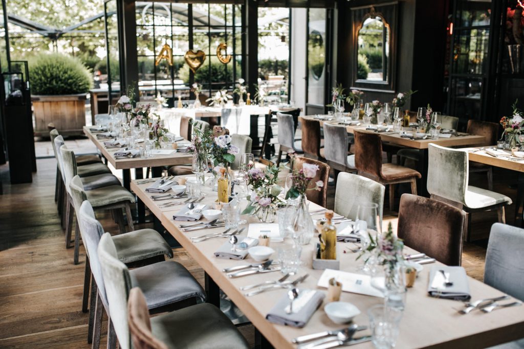 Hochzeit in der Remise Bonn Hochzeitslocation