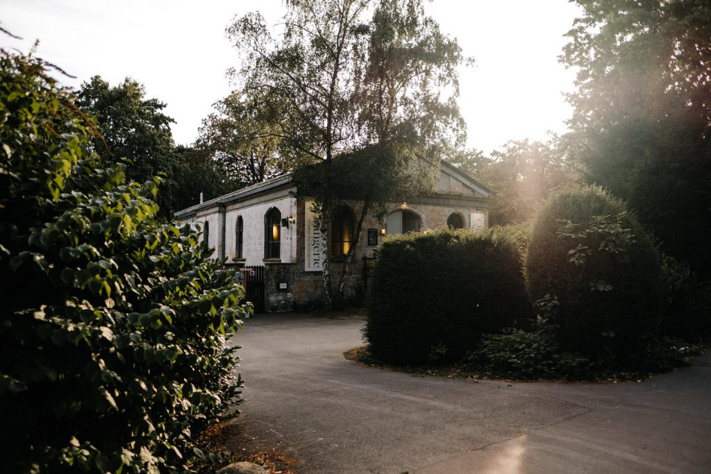 Orangerie im Volksgarten Hochzeit Hochzeitslocation