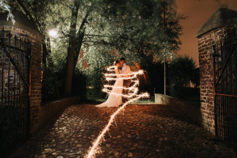 Scheunenhochzeit in Holland