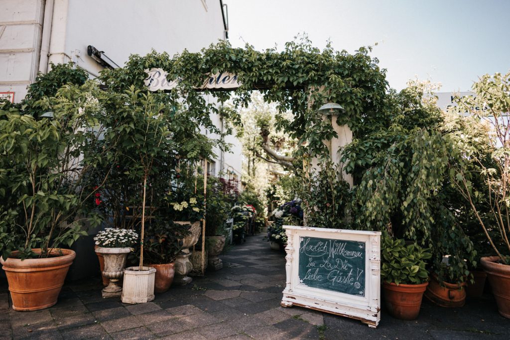 LADÜ Hochzeit Hochzeitslocation in Düsseldorf