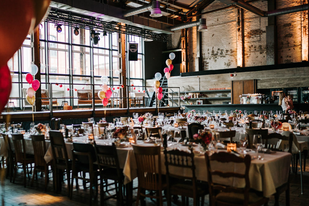 Seifenfabrik Düsseldorf Hochzeit Dr.Thomspon´s