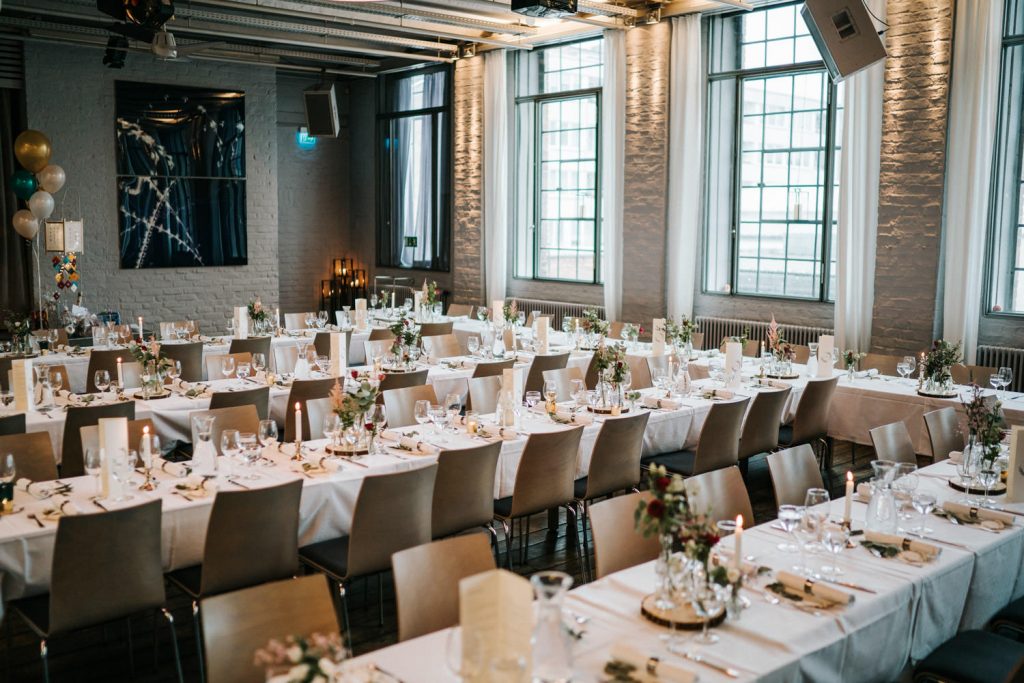 Kunstsalon Köln Hochzeit