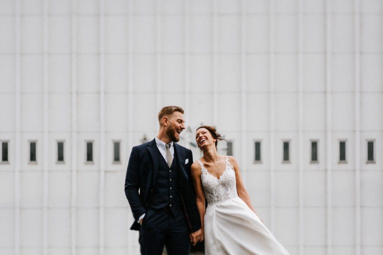 Hochzeit im Kunstsalon Köln Südstadt