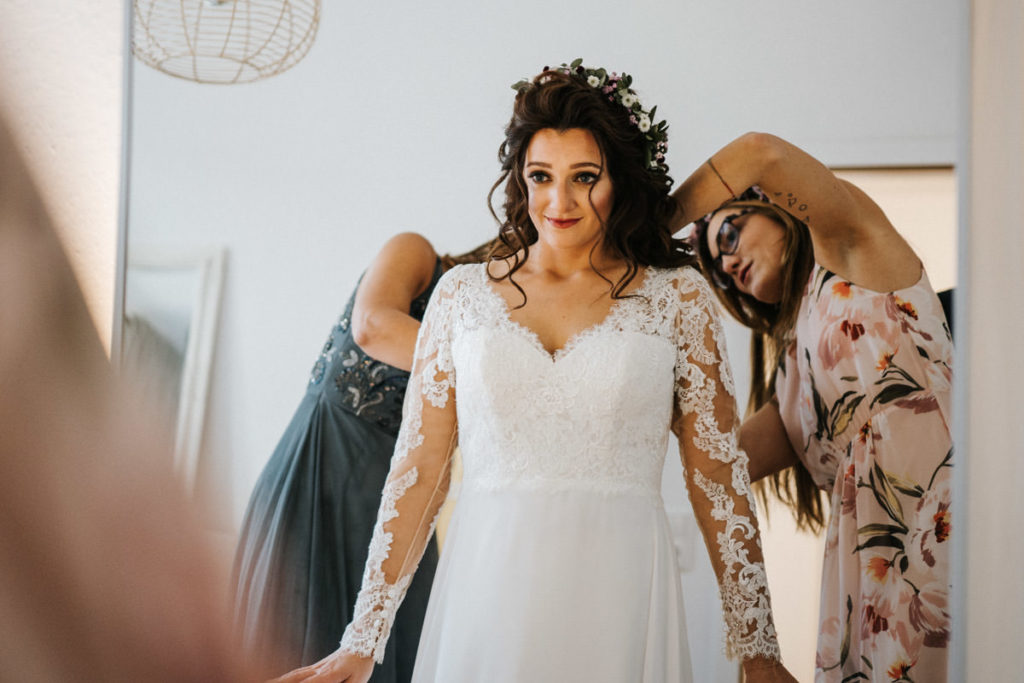 13 Tipps für das Getting Ready am Hochzeitsag