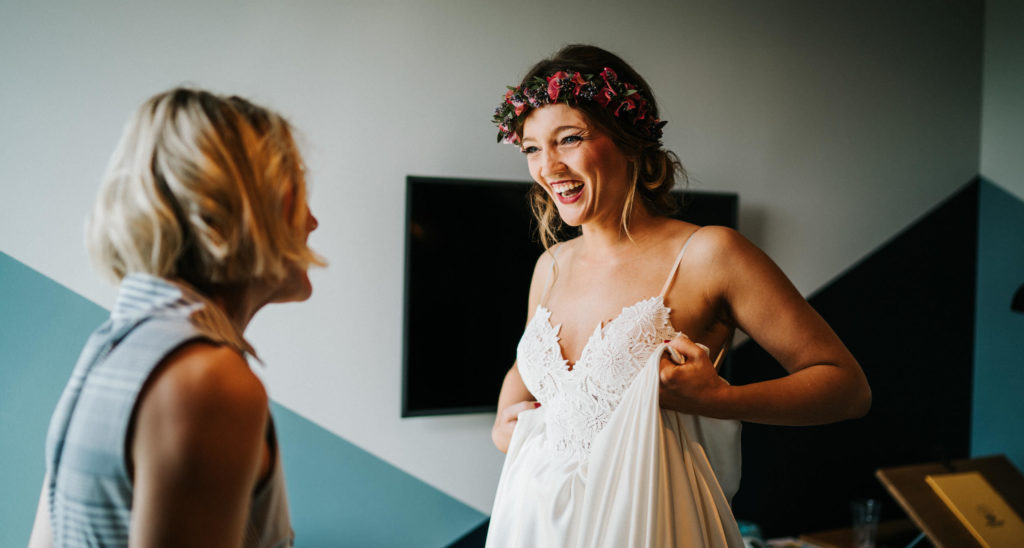 13 Tipps für das Getting Ready am Hochzeitsag