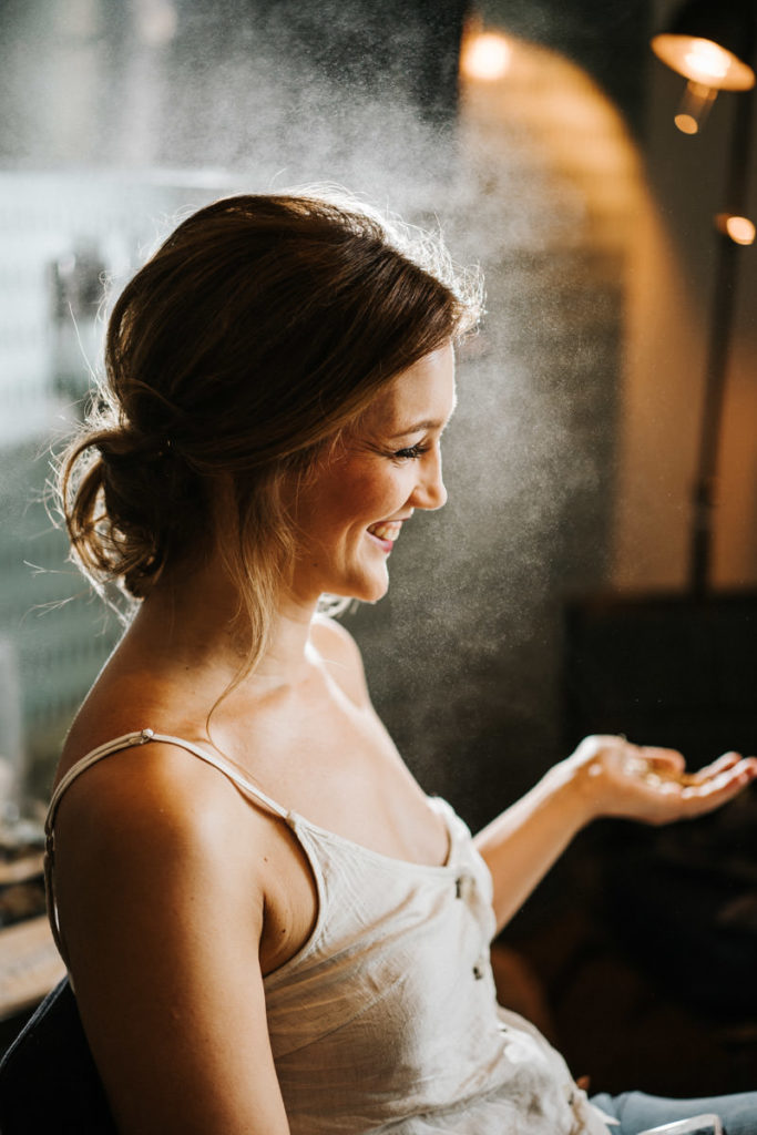 13 Tipps für das Getting Ready am Hochzeitsag