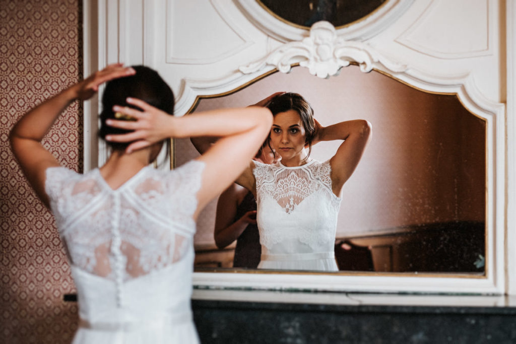 13 Tipps für das Getting Ready am Hochzeitsag