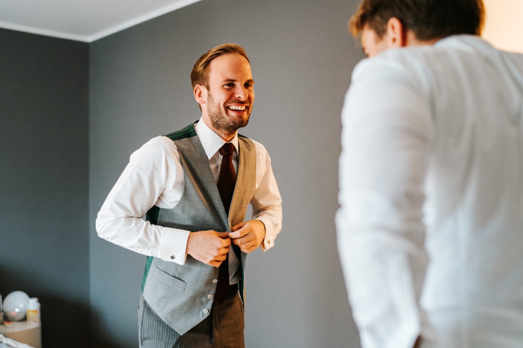 13 Tipps für das Getting Ready am Hochzeitsag