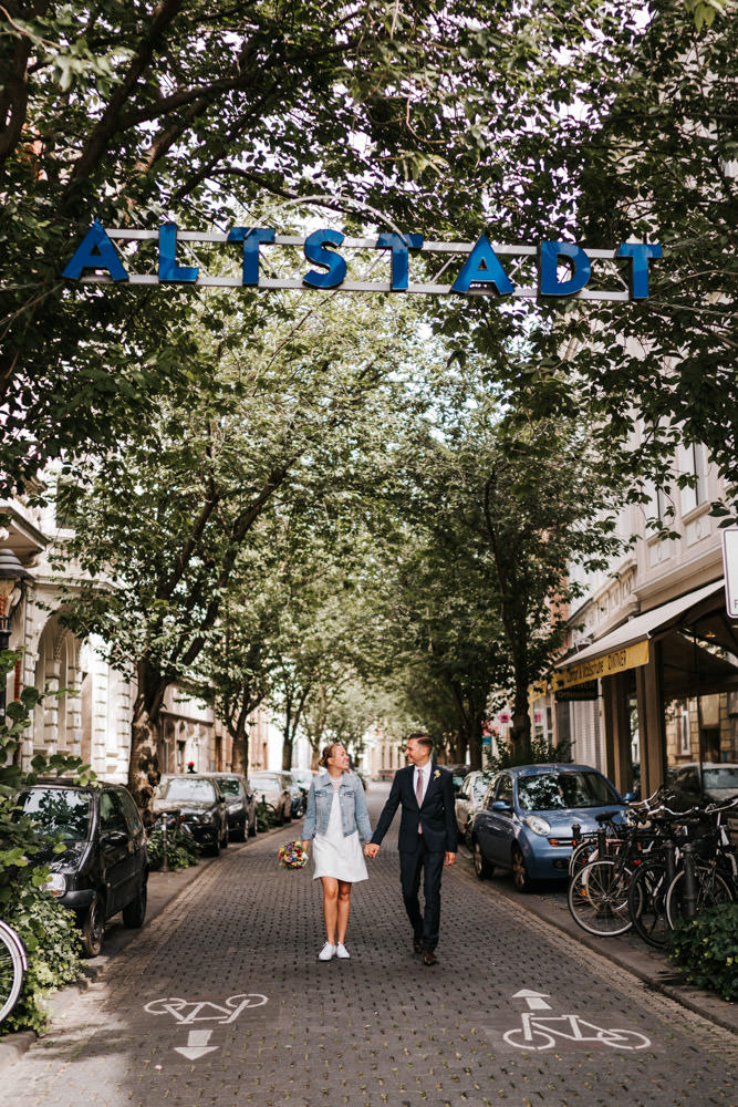 Hochzeitsfotograf Bonn Altes Rathaus