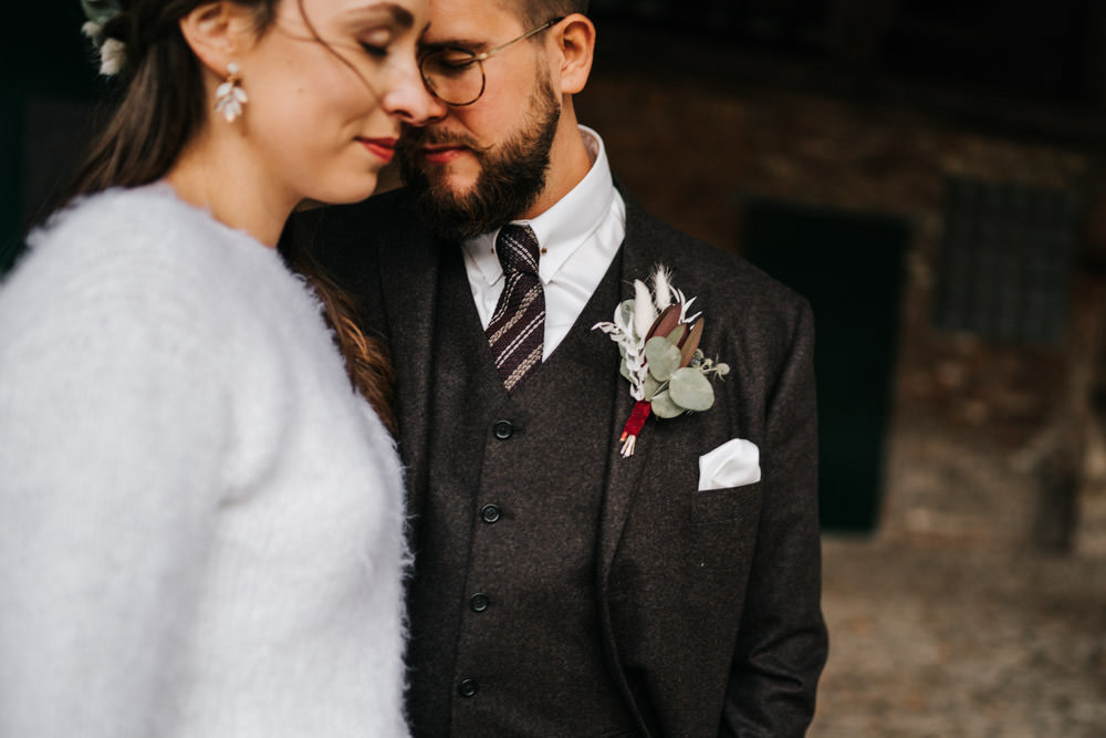 Brennerei Bimberg Gut Lenninghausen Hochzeitspaar