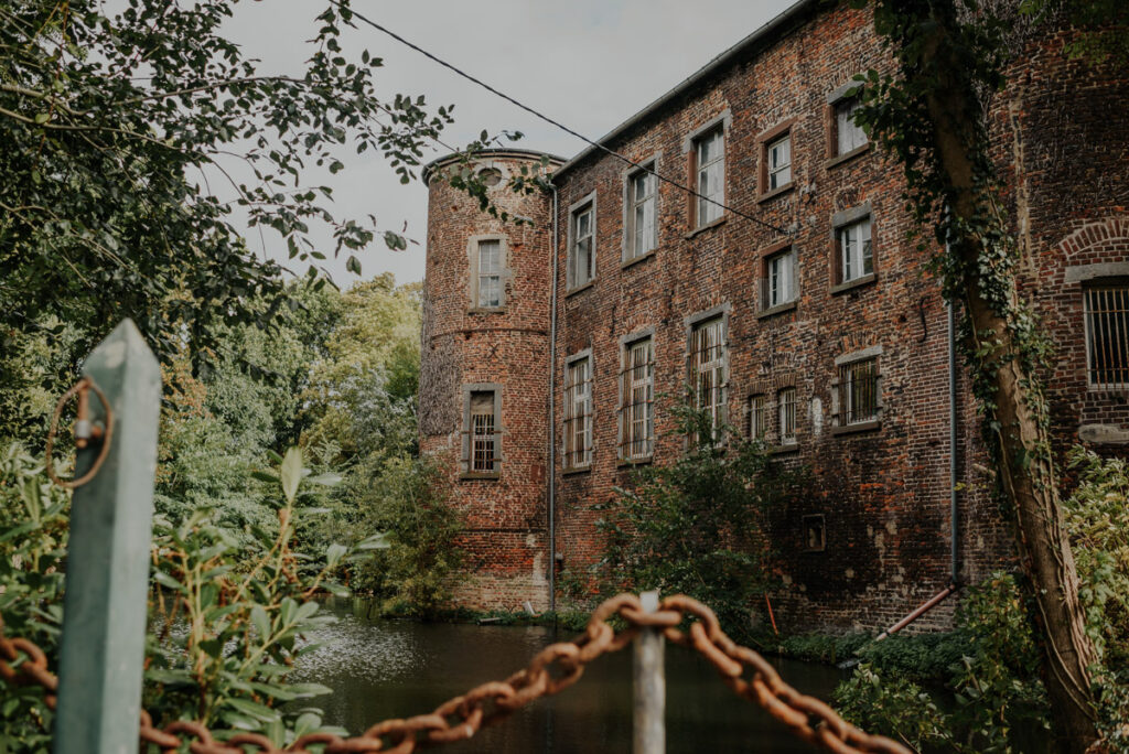 Wasserburg GEretzhoven Hochzeit