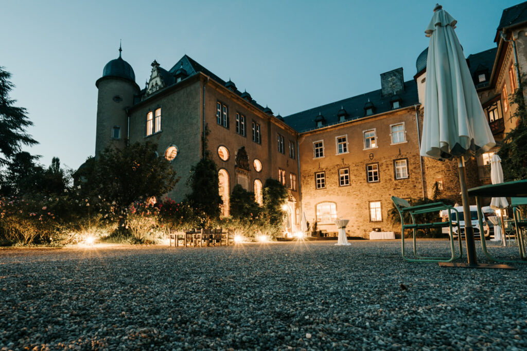 Burg Namedy Hochzeitslocation Andernach