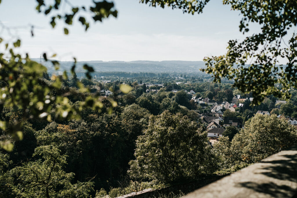 Die Saynburg Hochzeitslocation