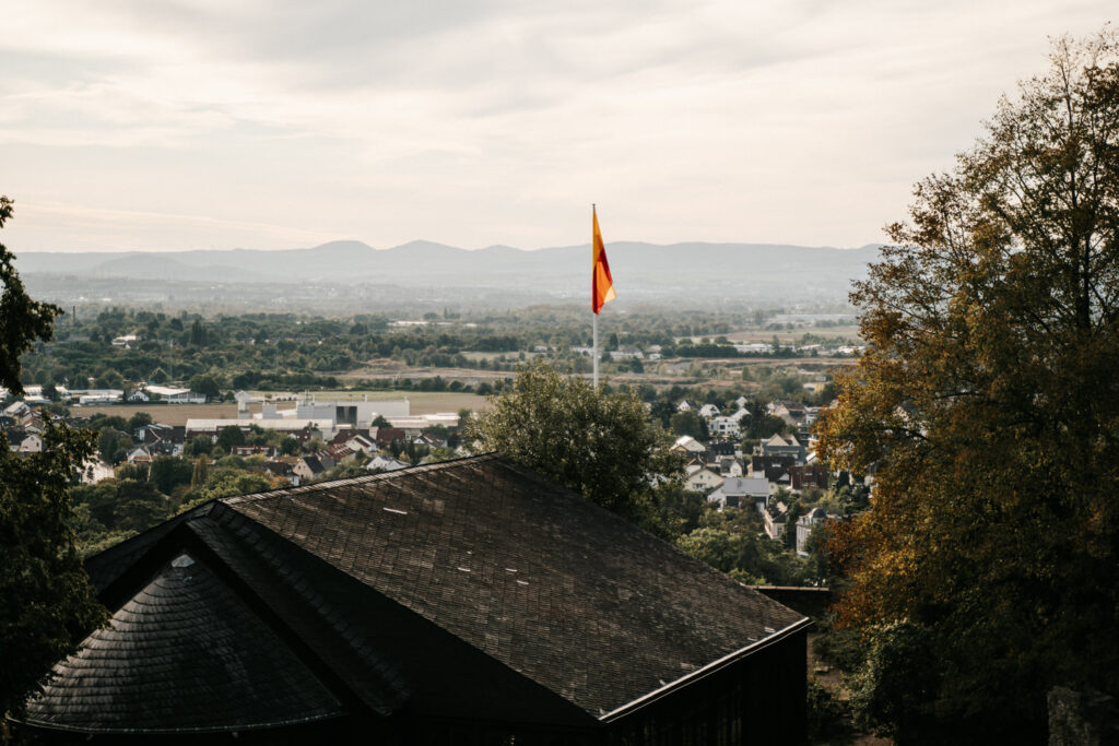 Die Saynburg Hochzeitslocation