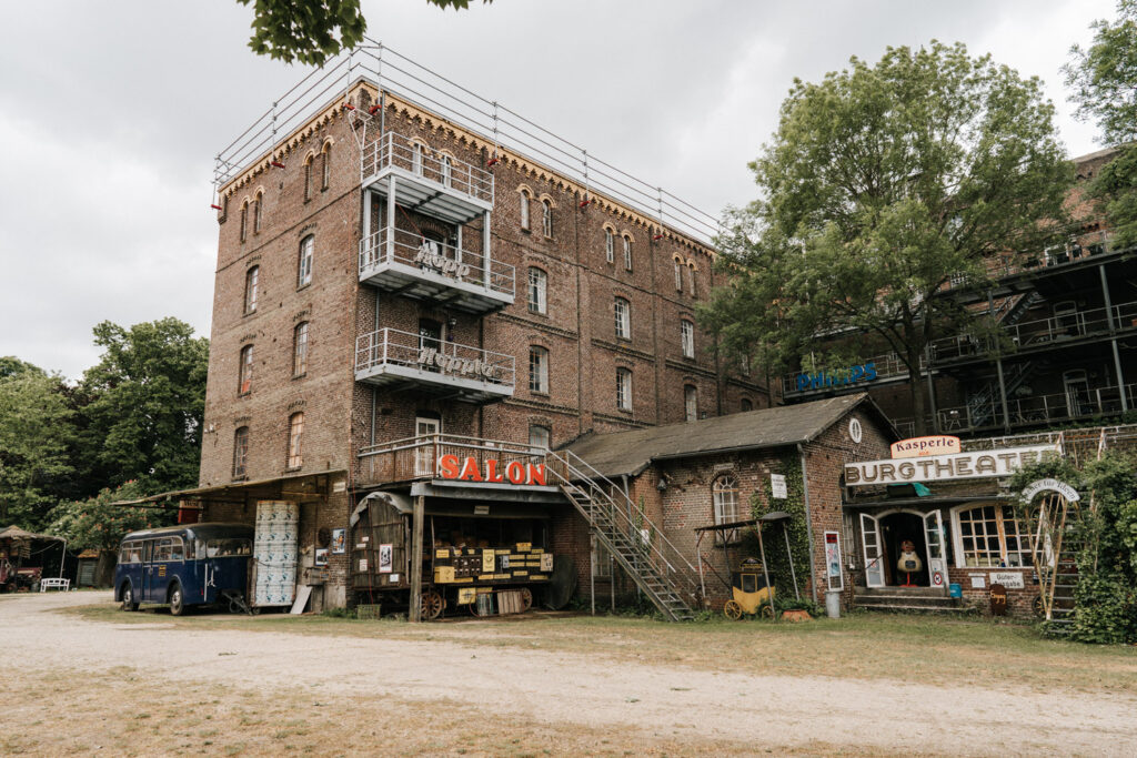 Viller Mühle Hochzeitslocation Goch am Niederrhein