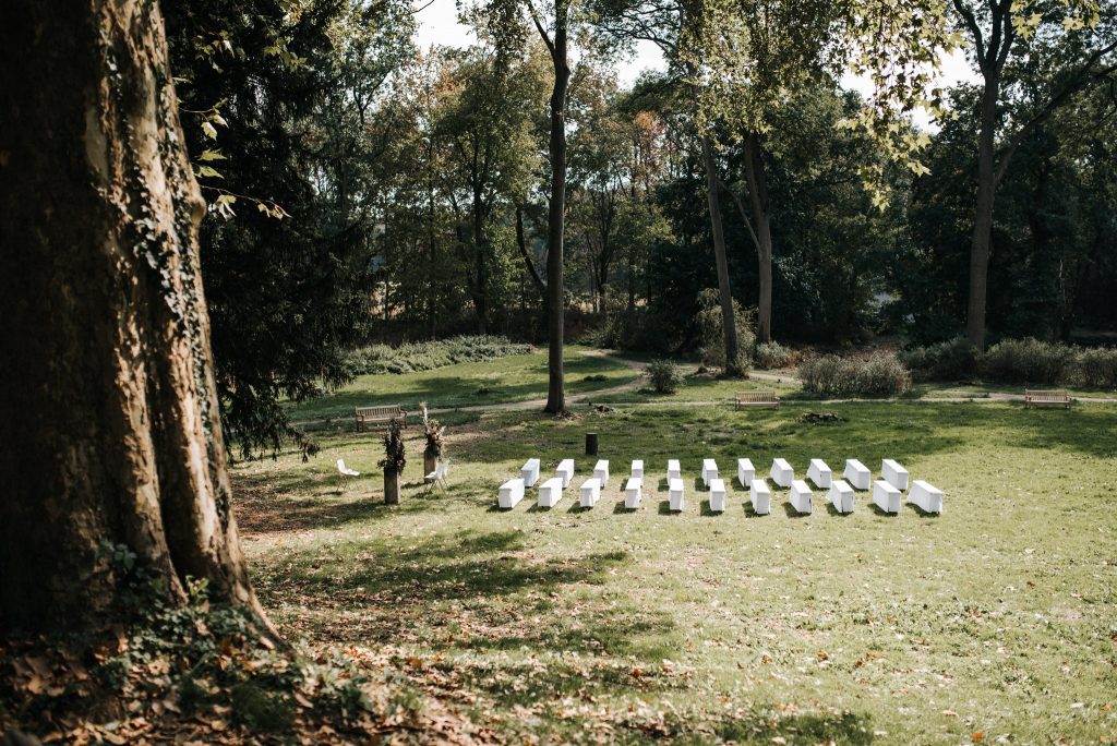 Rittergut Orr Hochzeit