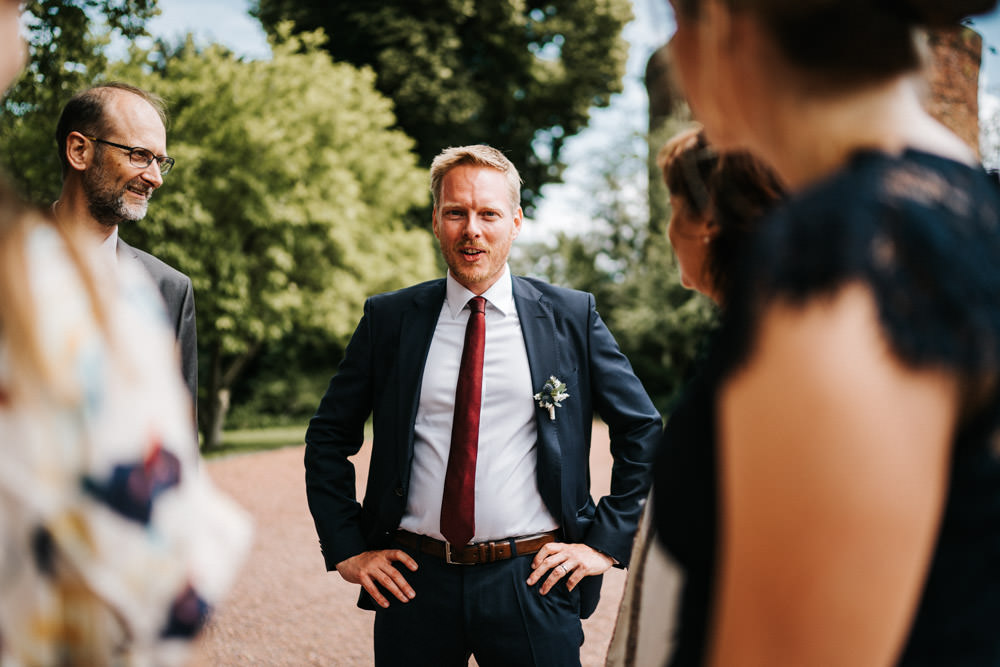 DIY Hochzeit auf Burg Bergerhausen Hochzeitsfotograf Kerpen