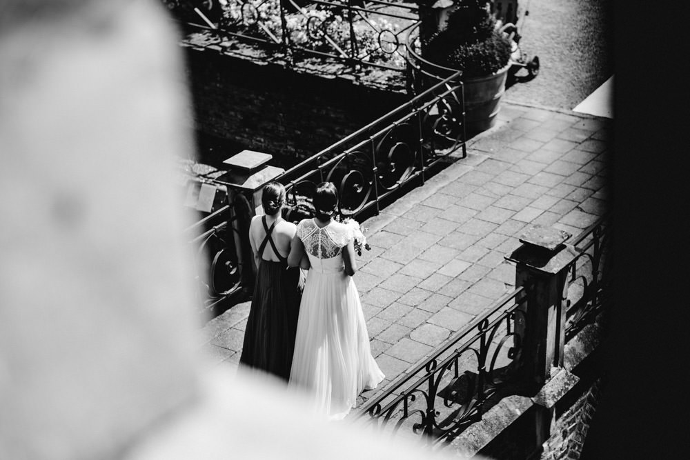 DIY Hochzeit auf Burg Bergerhausen Hochzeitsfotograf Kerpen