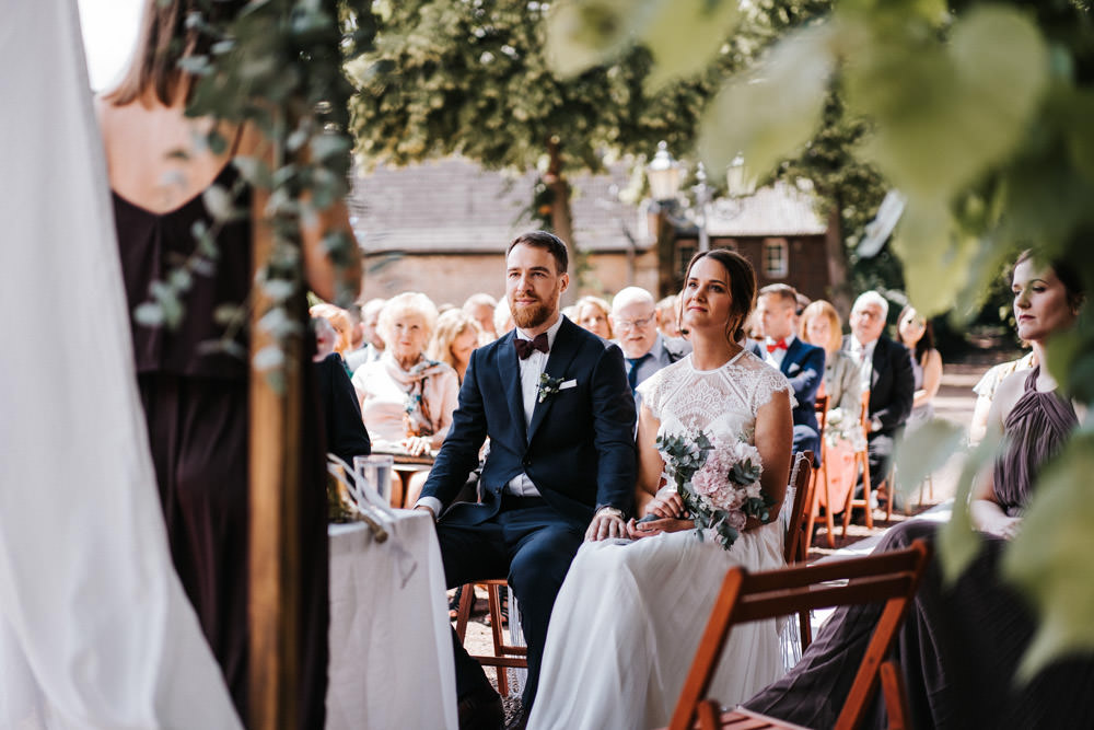 DIY Hochzeit auf Burg Bergerhausen Hochzeitsfotograf Kerpen