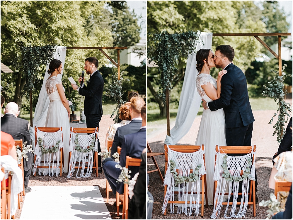 DIY Hochzeit auf Burg Bergerhausen Hochzeitsfotograf Kerpen