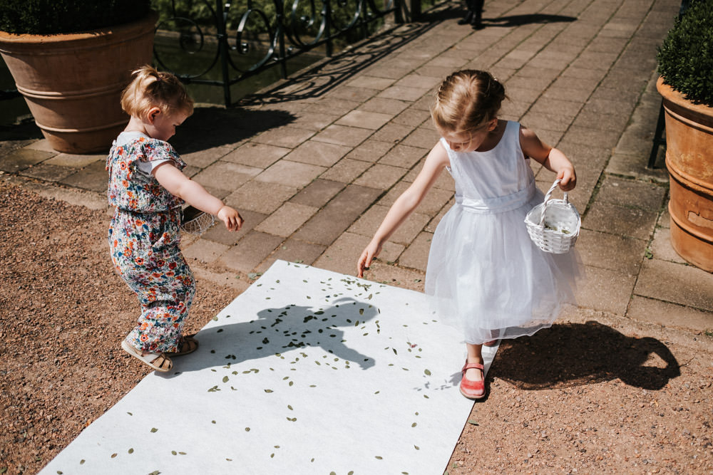 DIY Hochzeit auf Burg Bergerhausen Hochzeitsfotograf Kerpen