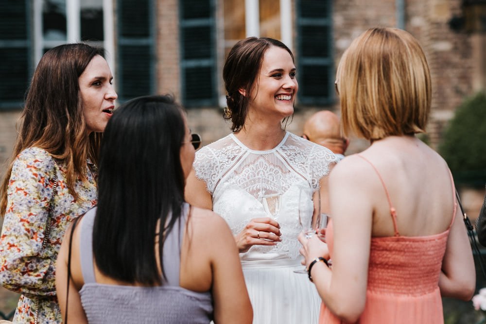 DIY Hochzeit auf Burg Bergerhausen Hochzeitsfotograf Kerpen