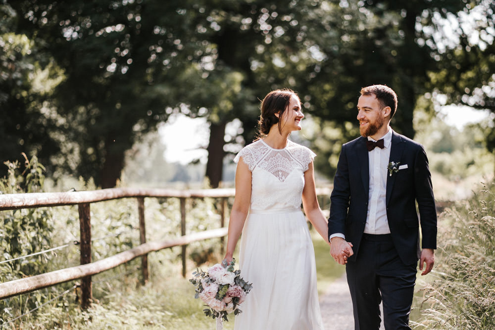 DIY Hochzeit auf Burg Bergerhausen Hochzeitsfotograf Kerpen