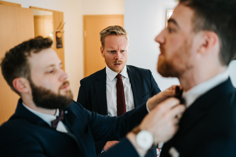 DIY Hochzeit auf Burg Bergerhausen Hochzeitsfotograf Kerpen