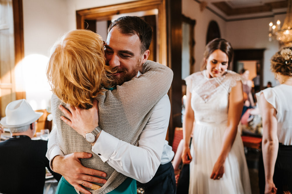 DIY Hochzeit auf Burg Bergerhausen Hochzeitsfotograf Kerpen