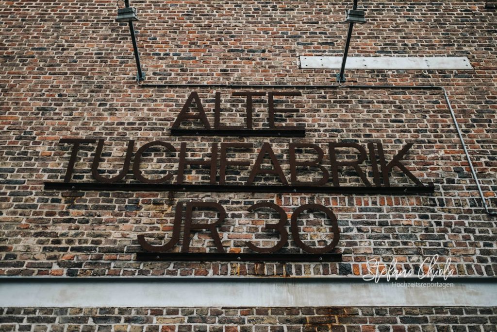 Alte Tuchfabrik in Euskirchen