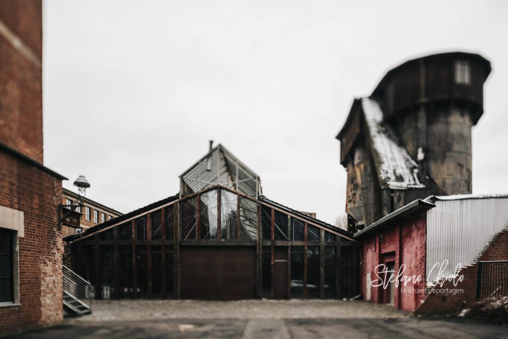 Alte Tuchfabrik in Euskirchen