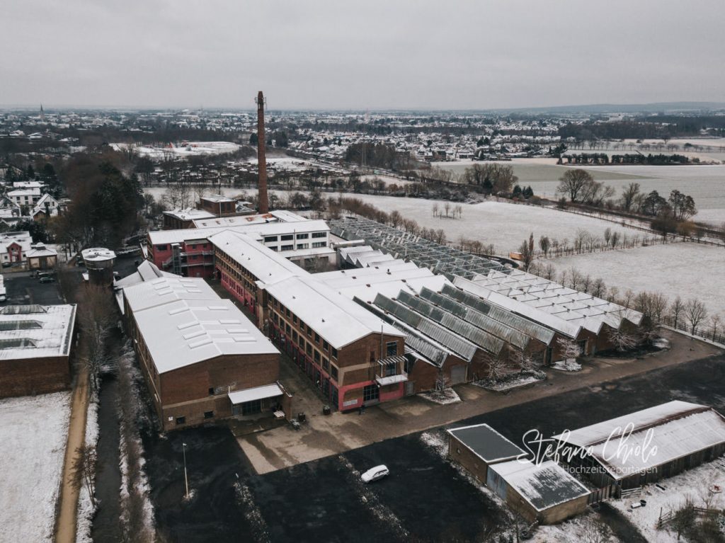 Alte Tuchfabrik in Euskirchen