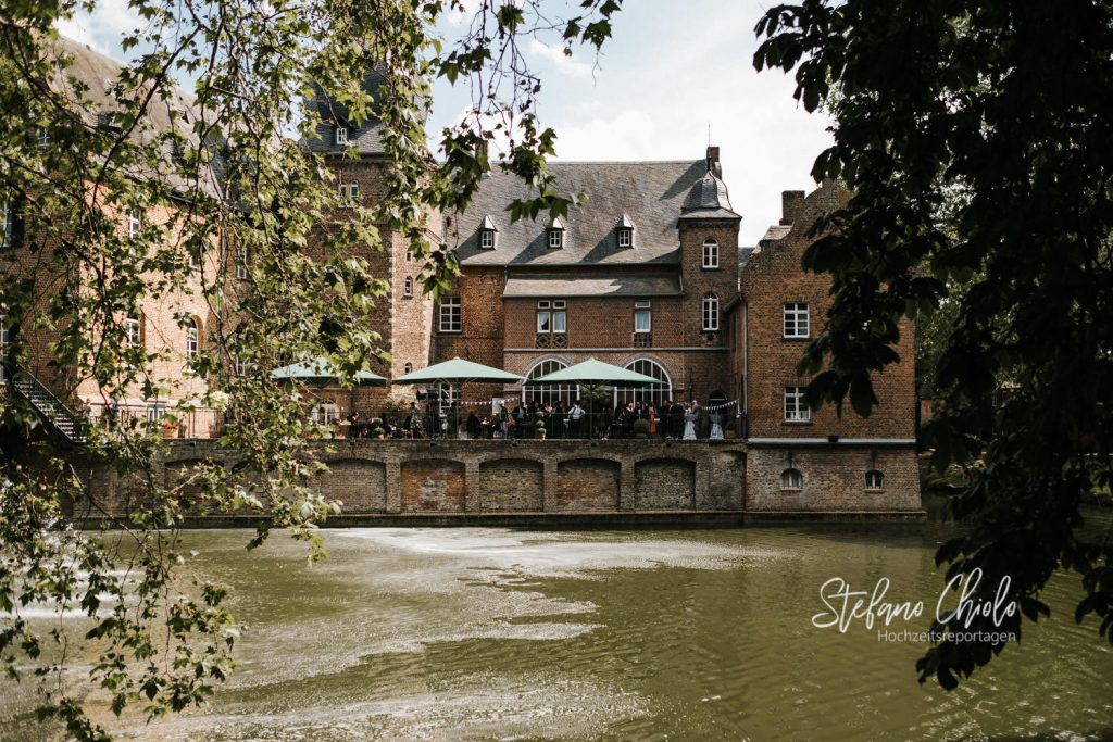 Burg Bergerhausen - Hochzeitslocation Kerpen