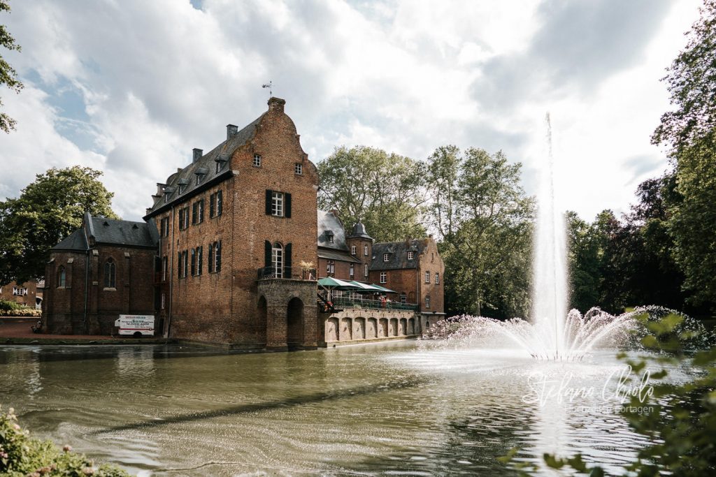 Burg Bergerhausen - Hochzeitslocation Kerpen