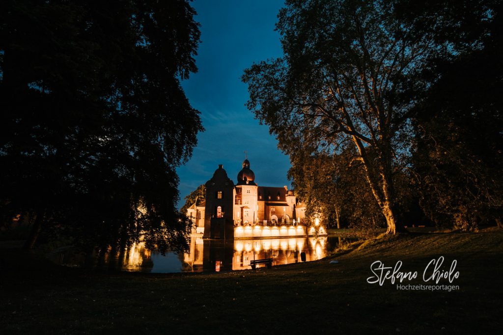 Burg Bergerhausen - Hochzeitslocation Kerpen