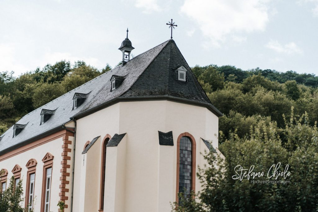 Kloster Machern - Hochzeitslocation Bernkastel-Kues