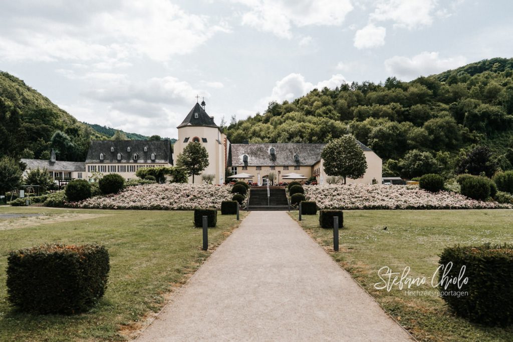 Kloster Machern - Hochzeitslocation Bernkastel-Kues