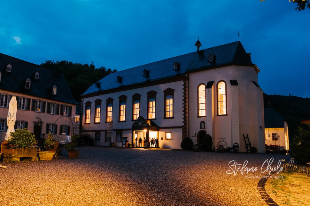 Kloster Machern - Hochzeitslocation Bernkastel-Kues