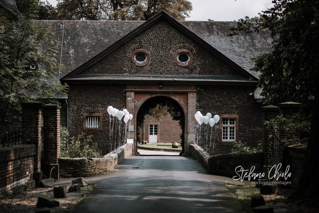 Kulturhof Eltzhof & Schloss Wahn Hochzeitslocation