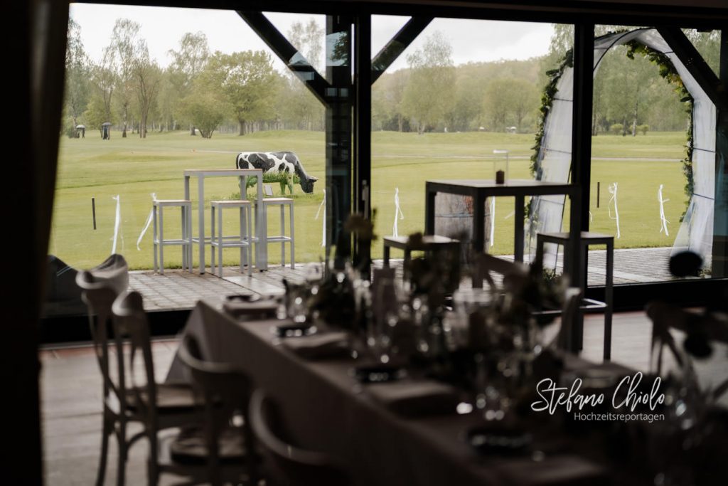 Röttgenhof im Golfpark Meerbusch Hochzeitslocation