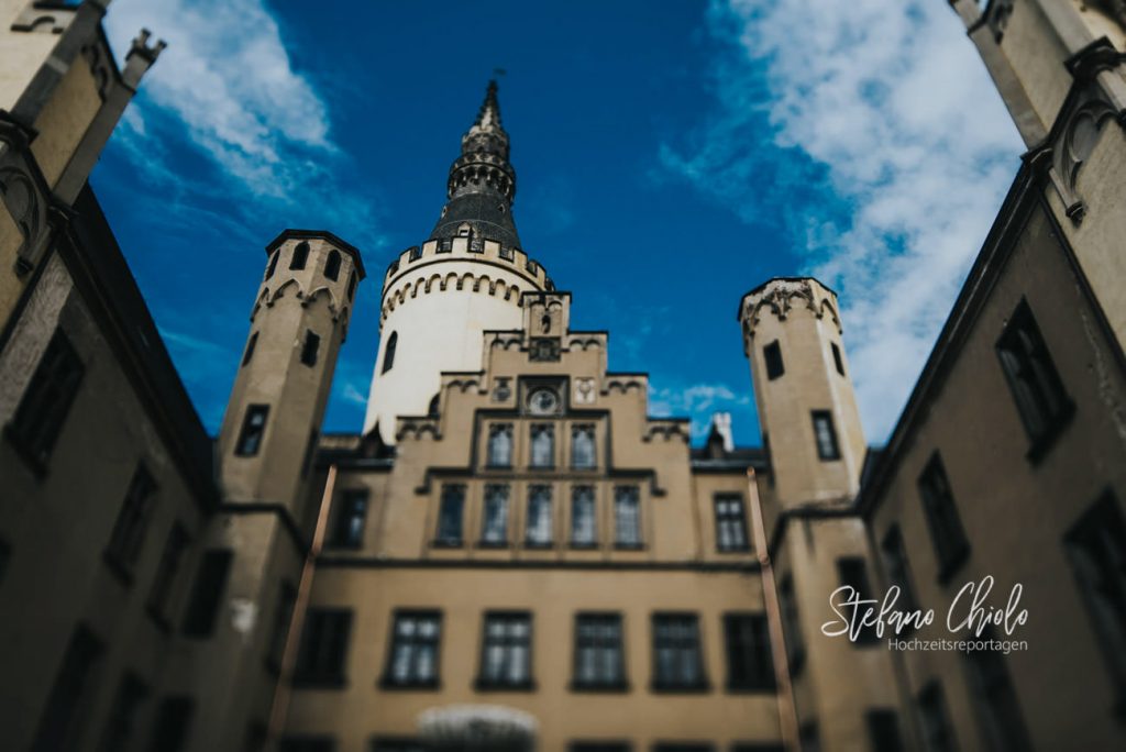 Schloss Arenfels Hochzeitslocation