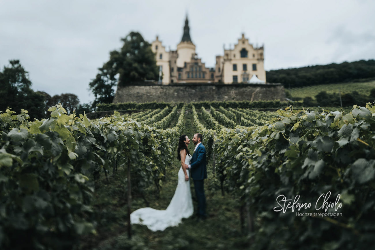 Schloss Arenfels Hochzeitslocation