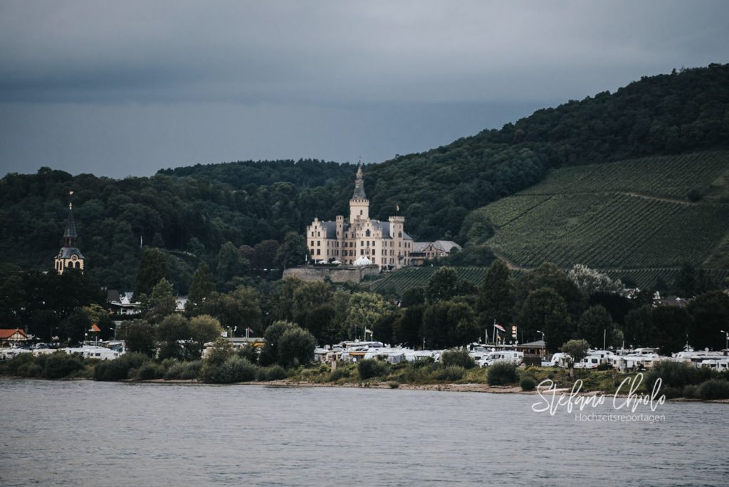 Schloss Arenfels Hochzeitslocation