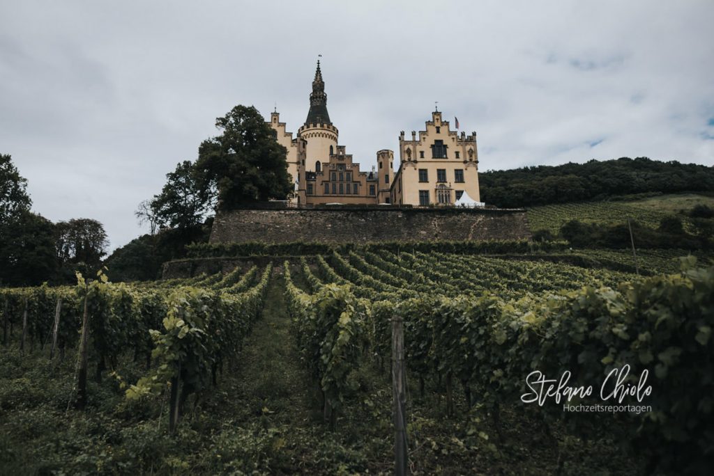 Schloss Arenfels Hochzeitslocation