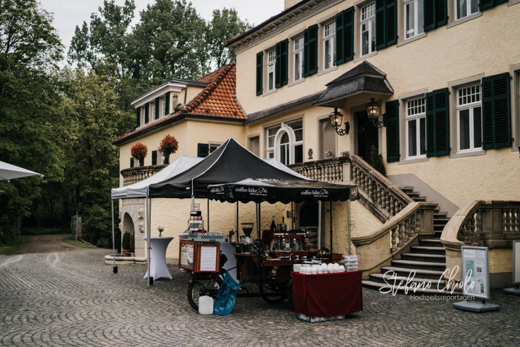 Schloss Eulenbroich - Hochzeitslocation Rösrath